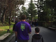 Roller Coaster Race 10K at Six Flags Discovery Kingdom