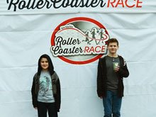 Roller Coaster Race 10K at Six Flags Discovery Kingdom