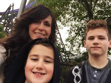 Roller Coaster Race 10K at Six Flags Discovery Kingdom