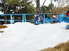 Roller Coaster Race 10K at Six Flags Discovery Kingdom