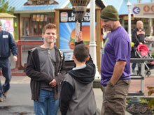 Roller Coaster Race 10K at Six Flags Discovery Kingdom