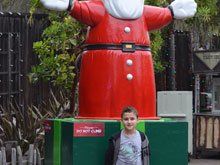 Roller Coaster Race 10K at Six Flags Discovery Kingdom