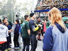 Roller Coaster Race 10K at Six Flags Discovery Kingdom