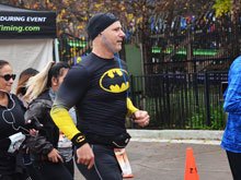 Roller Coaster Race 10K at Six Flags Discovery Kingdom