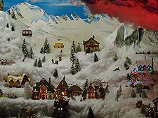 more Christmas decorations