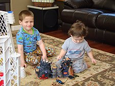 Hunter & Ryder