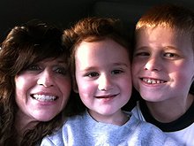 Heidi, Ryder and Hunter
