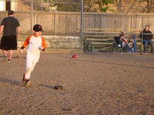 Ryder's first practice