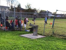 baseball practice