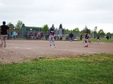 baseball game
