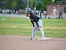 baseball game
