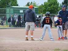 baseball game