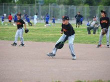 baseball game