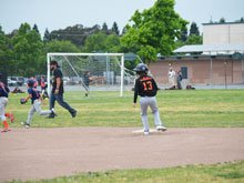baseball game