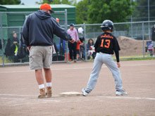 baseball game