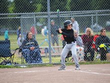 baseball game