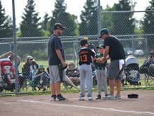 baseball game