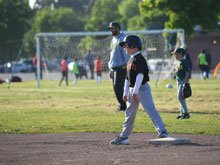 baseball game