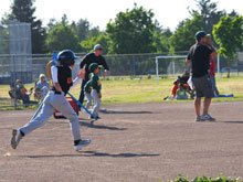 baseball game