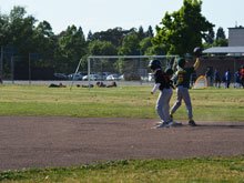 baseball game