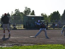 baseball game