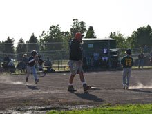 baseball game