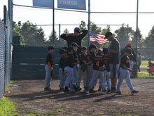 baseball game