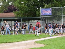 baseball game