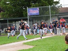 baseball game