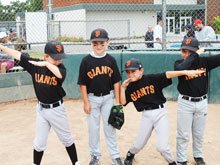 baseball game