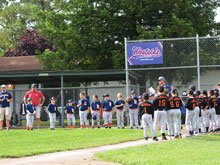 baseball game