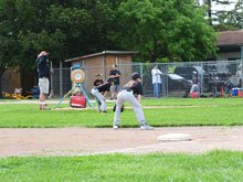 baseball game