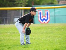 baseball game
