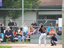 baseball game