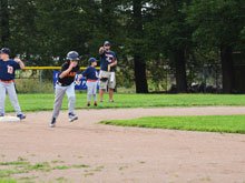 baseball game
