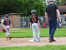 baseball game