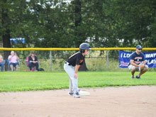 baseball game