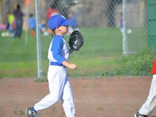 Ryder's second practice