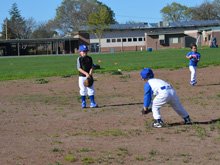 Ryder's second practice