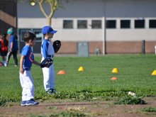 Ryder's second practice