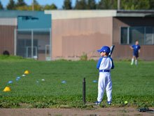 Ryder's second practice