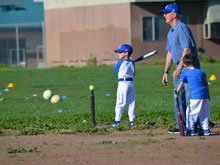 Ryder's second practice