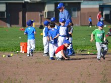 Ryder's second practice