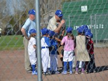 Ryder's third practice