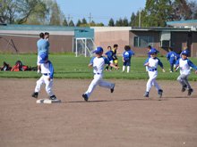 Ryder's third practice