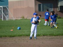 Ryder's third practice