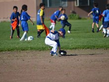 Ryder's third practice