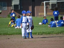 Ryder's third practice