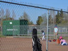 Ryder's third practice