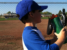 Ryder's fourth practice